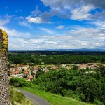 © Depuis le pic de Montverdun - OT Loire Forez