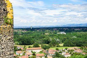 Depuis le pic de Montverdun