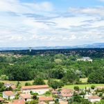 © Depuis le pic de Montverdun - OT Loire Forez