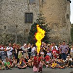 © Fête médiévale - Comité des fêtes de Chalmazel