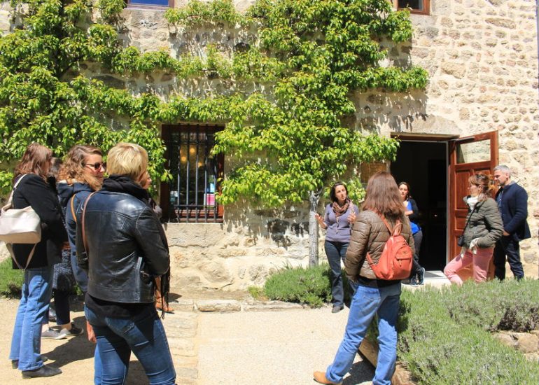 © Journées européennes du Patrimoine - Anne Massip
