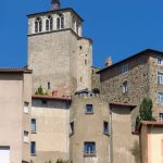 © Heritage tour in St Symphorien sur Coise - OTIMDL