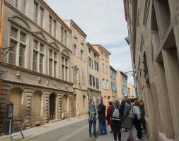 Montbrison, coeur historique - Visite guidée