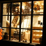 © Viens faire tes décorations d’Halloween au moulin - Moulin des Massons