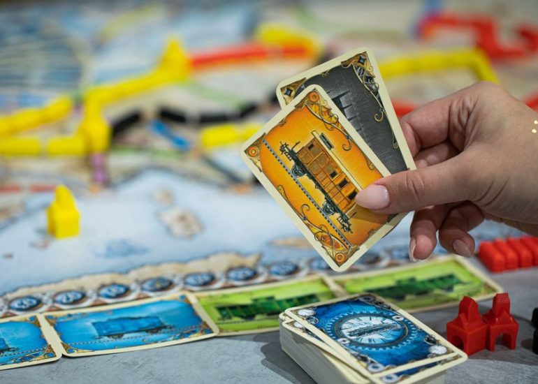 © Journée jeux de société - Canva