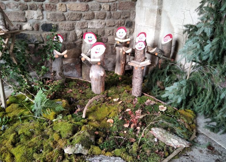 Marché de Noël