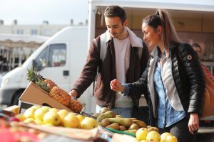 Marché hebdomadaire