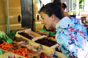 Marché hébdomadaire