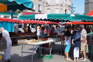 Marché hebdomadaire