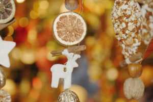 Marché de Noël artisanal