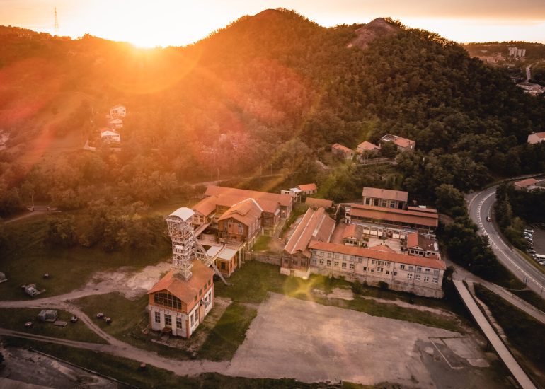 © Couriot Musée de la mine - Saint-Etienne Tourisme & Congrès / Valentin Tissot – Frenchexploreur