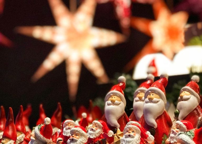 © Marché de Noël - Canva