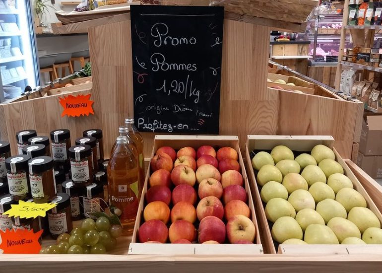 © Comptoir de campagne - Comptoir de campagne