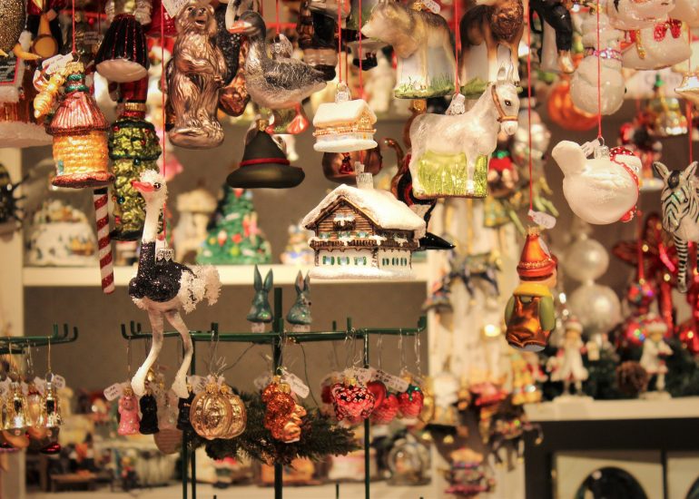 © Marché de Noël - Pixabay