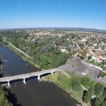 © Point de vue sur la Loire - Drone reporter 42