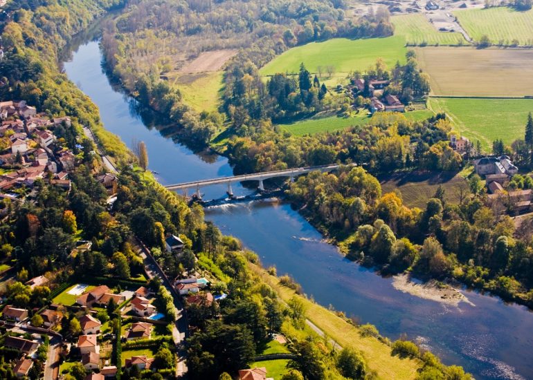 © Vue sur le fleuve Loire - Office de tourisme