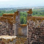 © Vue sur la plaine du Forez, du château - Office de tourisme