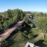 © Viaduc du Cerizet - Drone reporter 42