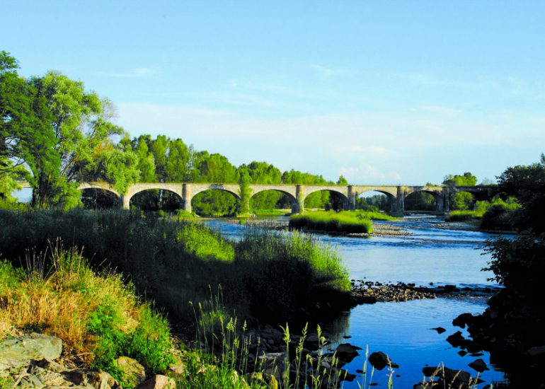 Viaduc du Cerizet