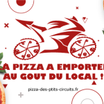 Pizza des p'tits circuits