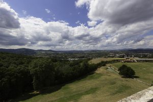 Tour autour de la Tourette