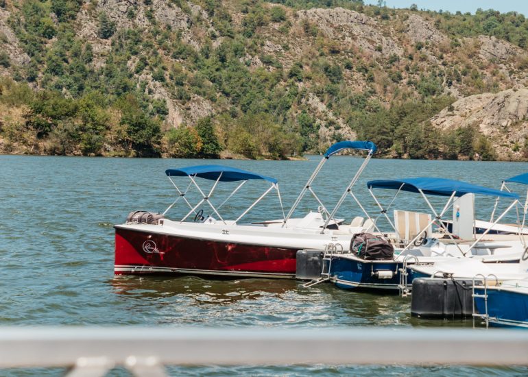 © Bateau Gorges de la Loire - Cashpistache