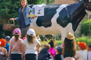 Anniversaire à la Ferme - Pour un anniversaire inoubliable avec les copains !