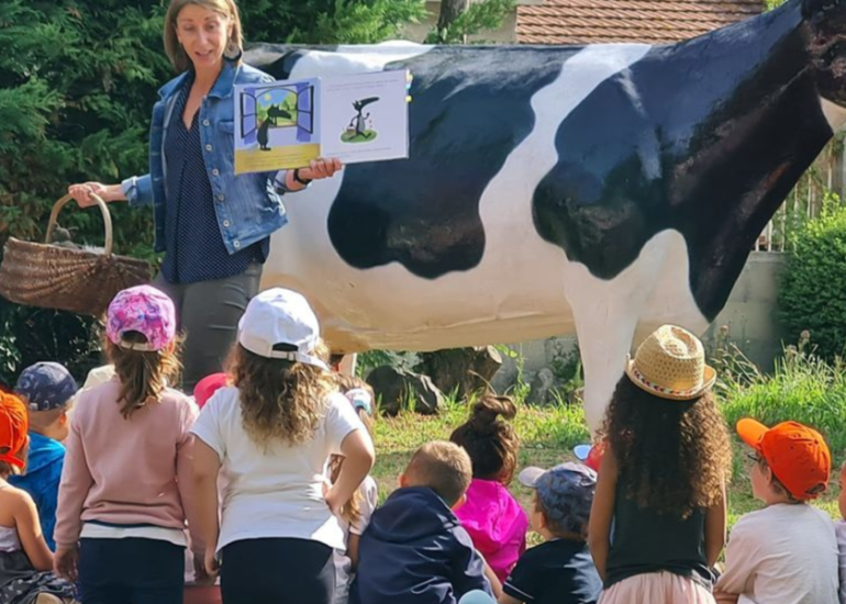 © Anniversaire à la ferme - Pour un anniversaire inoubliable avec les copains ! - Ferme des Délices Foréziens