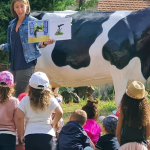 © Anniversaire à la ferme - Pour un anniversaire inoubliable avec les copains ! - Ferme des Délices Foréziens