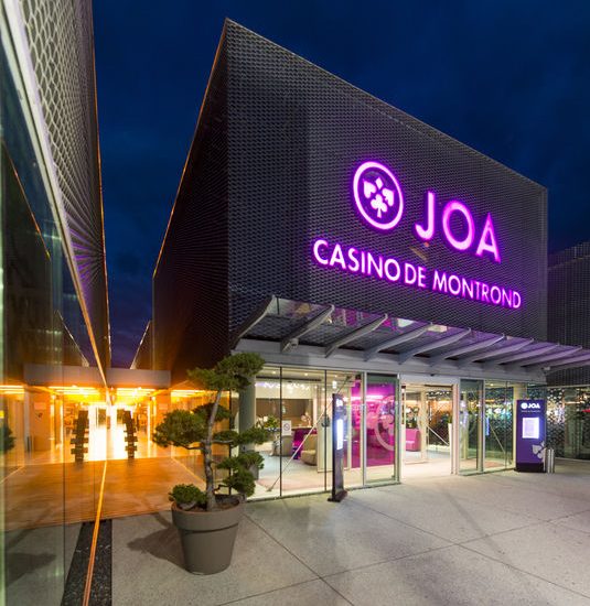 © Fêter son anniversaire au Joa Casino de Montrond-les-Bains - Casino Joa