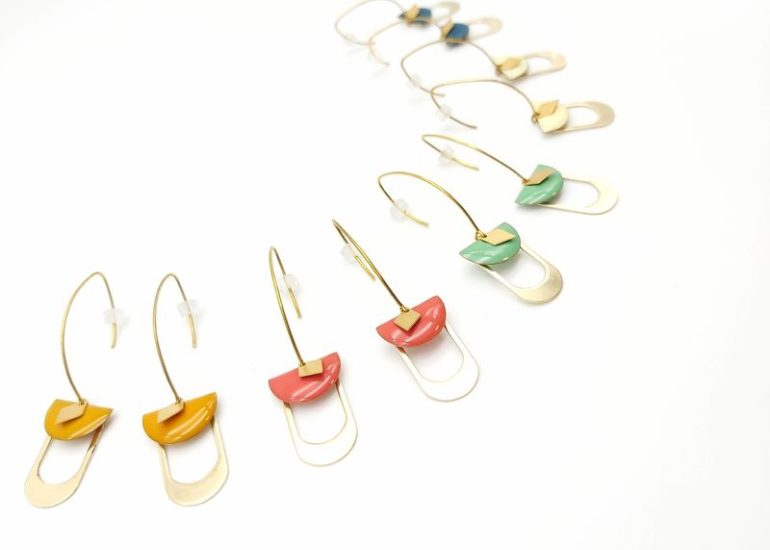 © Jewelry designer - Charly&kty - Charly&Kty