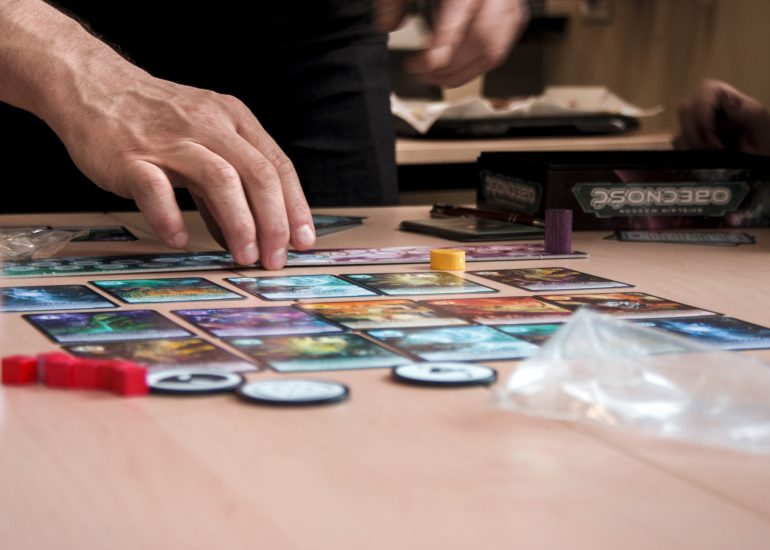 © Soirée apéro jeux - Pixabay®