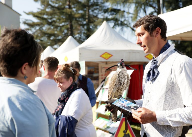 © Pôle tourisme - Comice agricole - Hubert Genouilhac