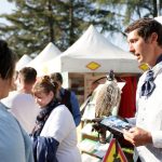 © Animations sur le Pôle tourisme - Comice agricole - Hubert Genouilhac
