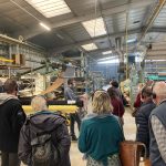 © Visite de l'entreprise Dutel - OT Forez-Est