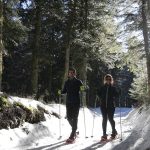 © Raquettes au Col de la Loge - Hubert Genouillac