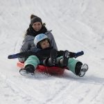 © Luge à Chalmazel - Hubert Genouillac