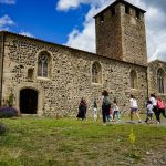 © Poudlard en Forez - Office de tourisme Loire Forez