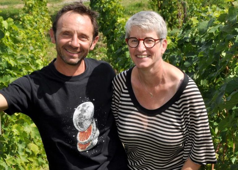 © Cave Vin et Pic - Christine et Laurent Demeure - Vin et Pic