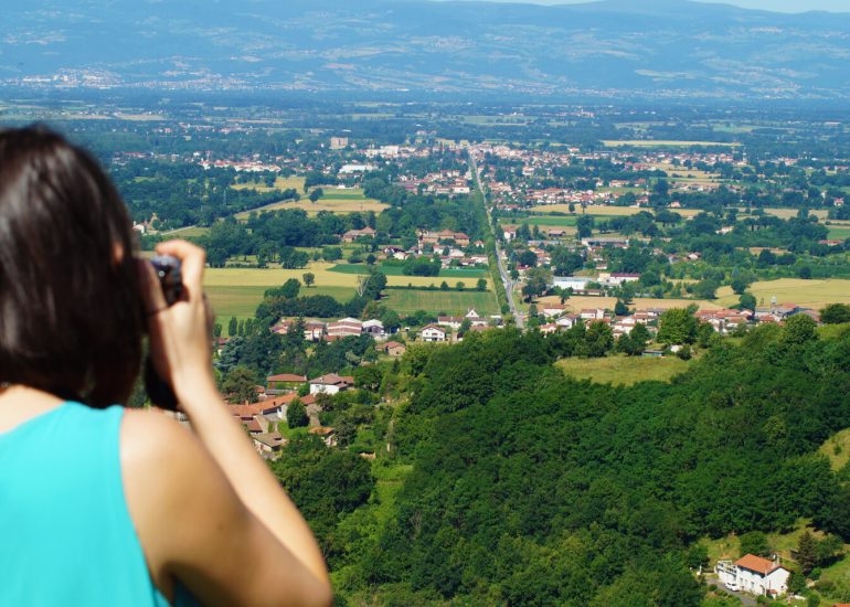 © Jeu de piste "Kitrouvtout" à Bellegarde-en-Forez - OT Forez-Est