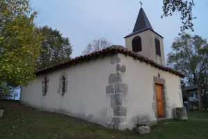 Chapelle Saint Pierre de Montmeyn