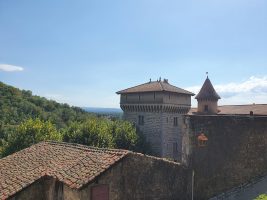 Village de Bellegarde-en-Forez