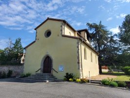 Église Saint-Cyprien