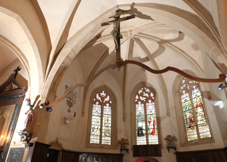 © Eglise Saint Martin - OT Forez-Est