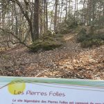 © Site des Pierres folles - OT Forez-Est