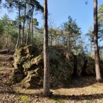 © Site des Pierres folles - OT Forez-Est