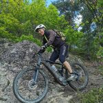 Francis Baroux - moniteur VTT