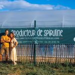 © Spiruline 100% made in France artisanale et paysanne Vert l'Essentiel - Vert l'Essentiel