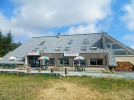 Chalet du col de la loge