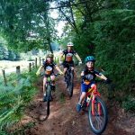 © Espace VTT-FFC du Massif des Bois Noirs - Espace VTT-FFC du Massif des Bois Noirs